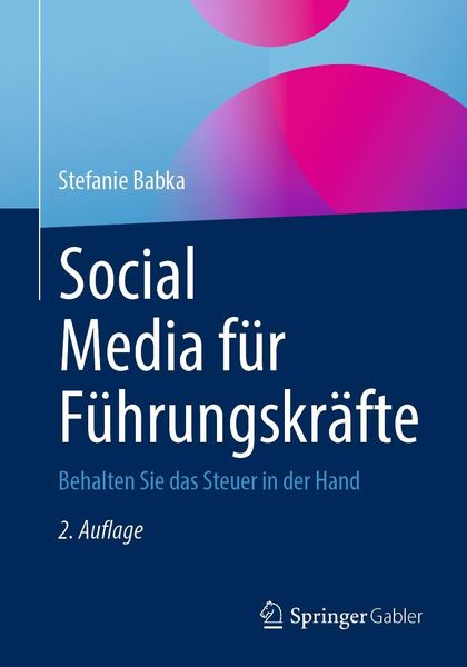 Produktbild: Social Media f&uuml;r F&uuml;hrungskr&auml;fte