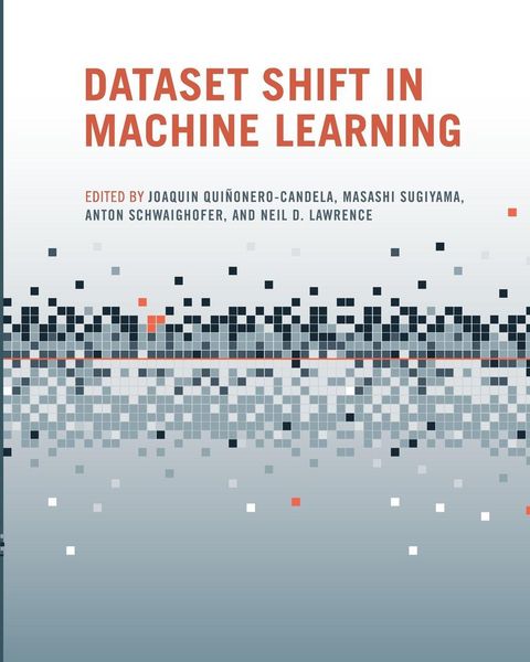 Produktbild: Dataset Shift in Machine Learning