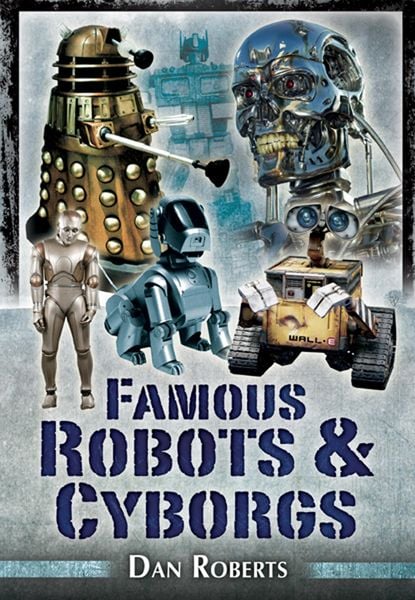 Produktbild: Famous Robots and Cyborgs