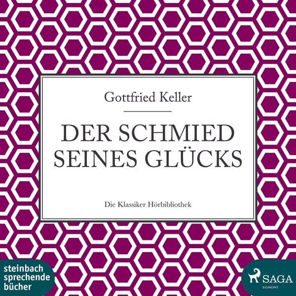 Produktbild: Der Schmied seines Gl&uuml;cks (Ungek&uuml;rzt)