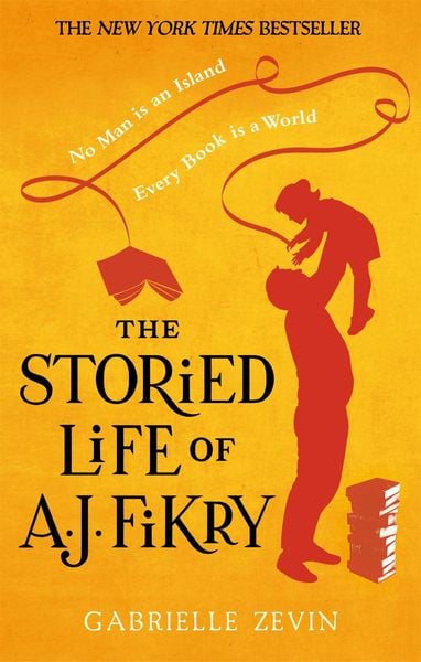 Produktbild: Zevin, G: Storied Life of A.J. Fikry