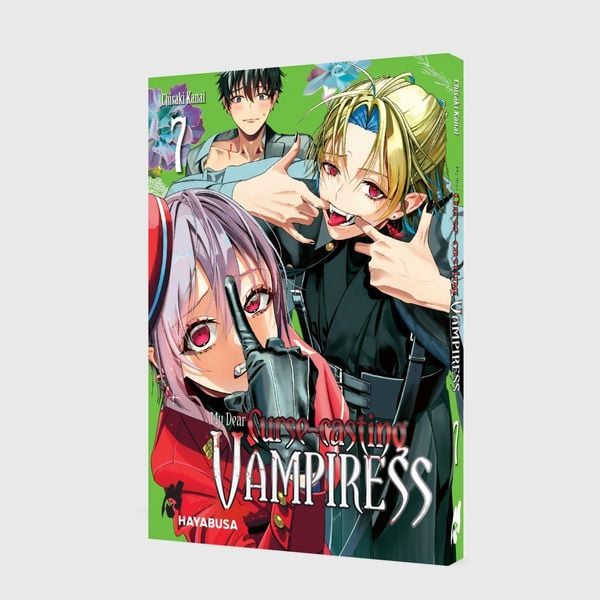 Produktbild: My Dear Curse-casting Vampiress 7