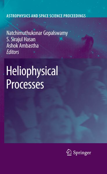 Produktbild: Heliophysical Processes