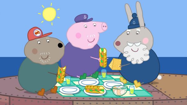 Produktbild: Peppa Pig - Urlaub in der Sonne