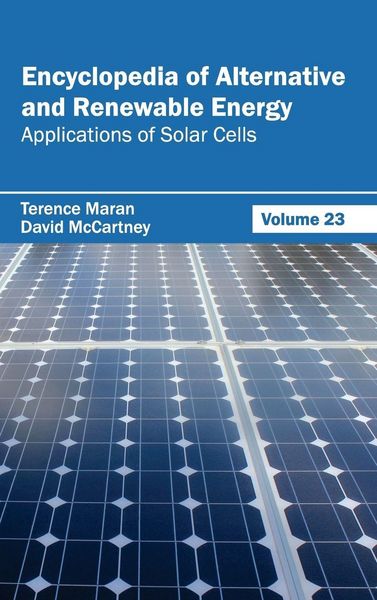 Produktbild: Encyclopedia of Alternative and Renewable Energy