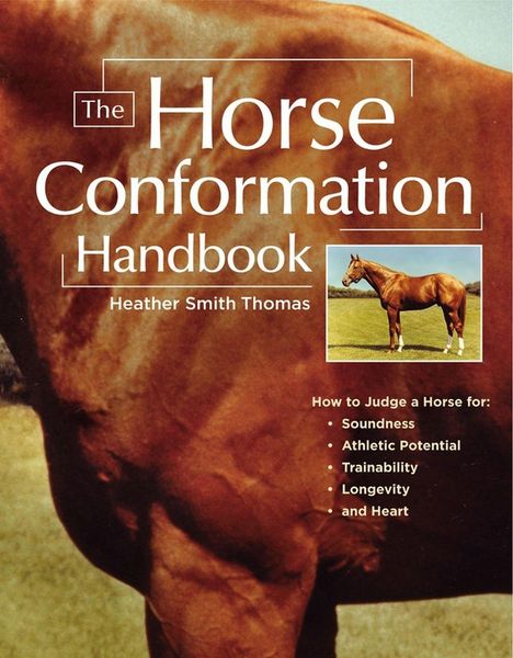 Produktbild: The Horse Conformation Handbook