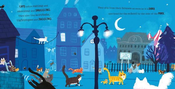 Produktbild: Cats in Chaos
