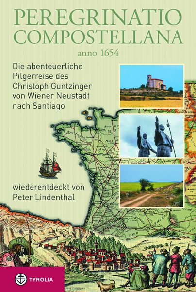 Produktbild: Peregrinatio Compostellana anno 1654