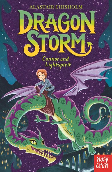 Produktbild: Dragon Storm: Connor and Lightspirit