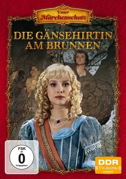 Produktbild: Die G&auml;nsehirtin am Brunnen (DDR TV-Archiv)