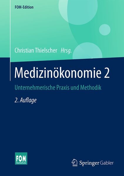 Produktbild: Medizin&ouml;konomie 2