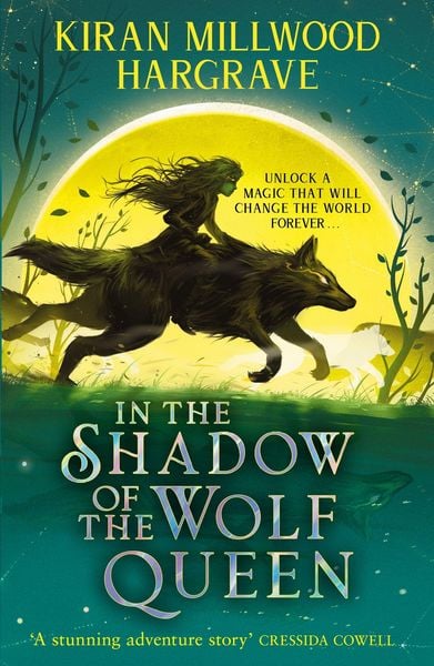Produktbild: Geomancer: In the Shadow of the Wolf Queen