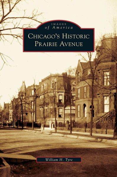 Produktbild: Chicago's Historic Prairie Avenue
