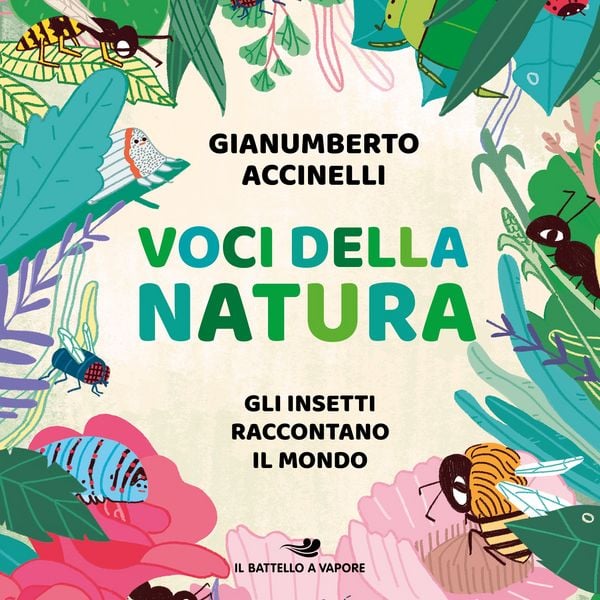 Produktbild: Voci della natura