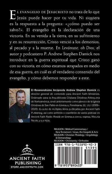 Produktbild: Lev&aacute;ntate, oh Dios