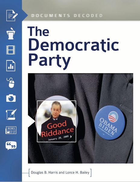 Produktbild: The Democratic Party