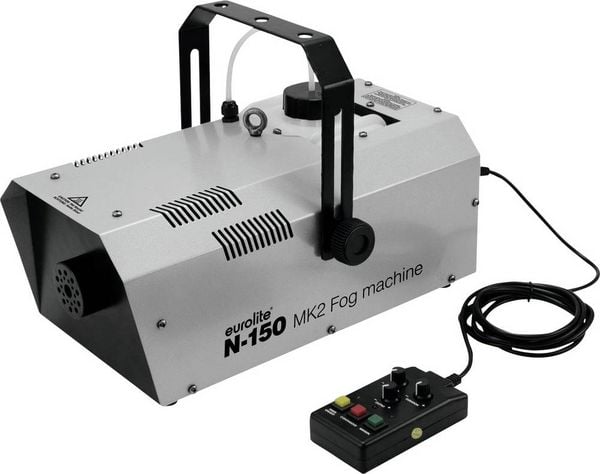 Produktbild: Eurolite N-150 MK2 Nebelmaschine inkl. Funkfernbedienung