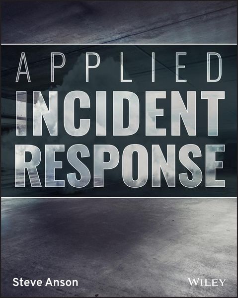 Produktbild: Applied Incident Response