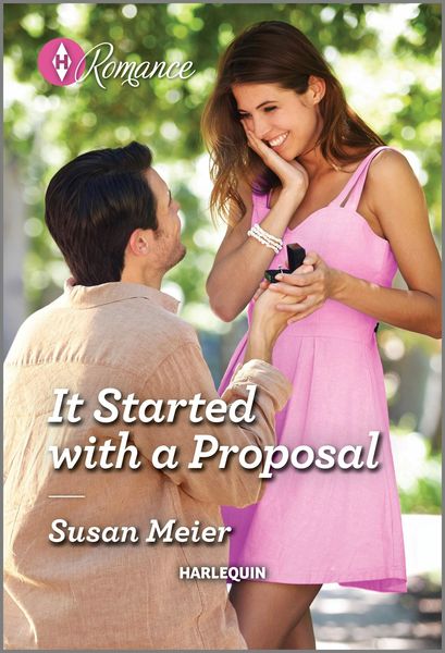 Produktbild: It Started with a Proposal