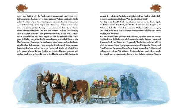 Produktbild: Mehr von uns Kindern aus Bullerb&uuml; / Wir Kinder aus Bullerb&uuml; Band 2