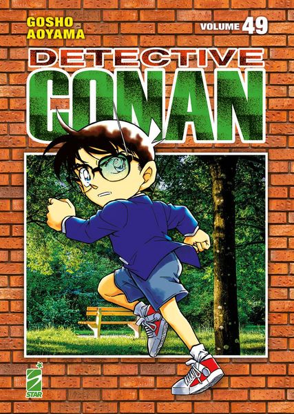 Produktbild: Detective Conan. New edition. Vol. 49