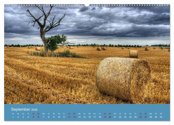 Produktbild: Harz Impressionen (Wandkalender 2026 DIN A2 quer), CALVENDO Monatskalender