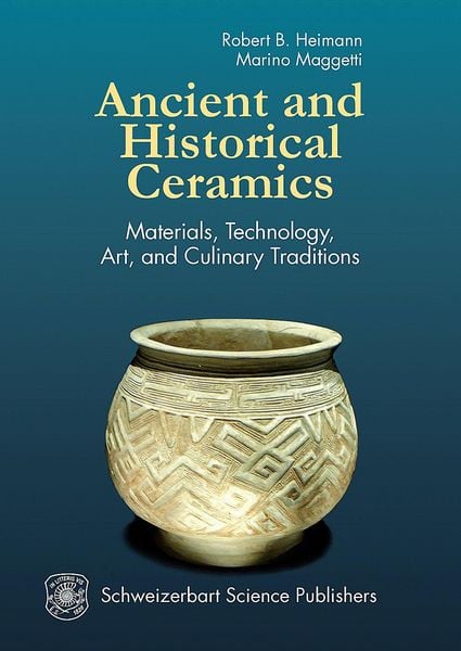 Produktbild: Ancient and Historical Ceramics