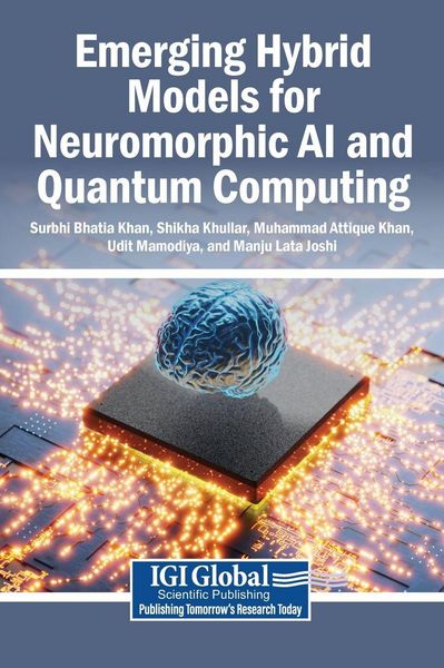 Produktbild: Emerging Hybrid Models for Neuromorphic AI and Quantum Computing