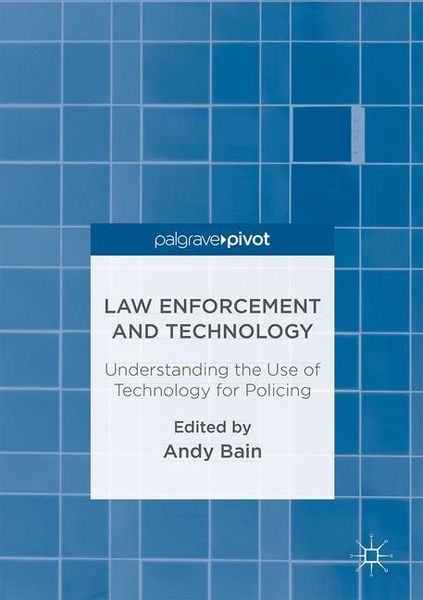 Produktbild: Law Enforcement and Technology