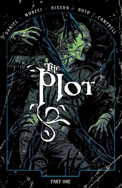 Produktbild: The Plot Vol. 1