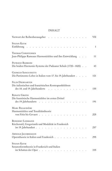 Produktbild: Geschichte der Musiktheorie, Band 12: Die Musiktheorie im 18. und 19. Jahrhundert