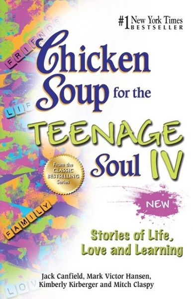 Produktbild: Chicken Soup for the Teenage Soul IV