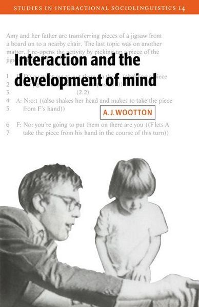 Produktbild: Interaction and the Development of Mind