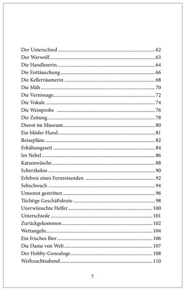 Produktbild: Heitere Geschichten f&uuml;r Senioren: Das Pferd in der Bar &hellip; und viele weitere kurze Geschichten in Reimen f&uuml;r Senioren