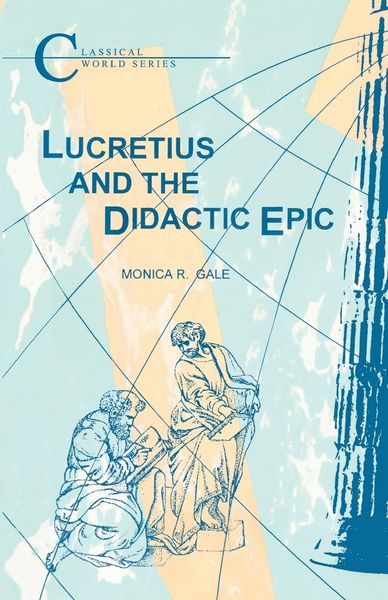 Produktbild: Lucretious & Didactic Epic