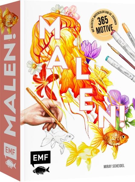 Produktbild: Malen!