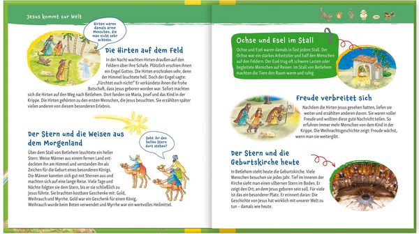 Produktbild: Entdecke die Welt der Bibel