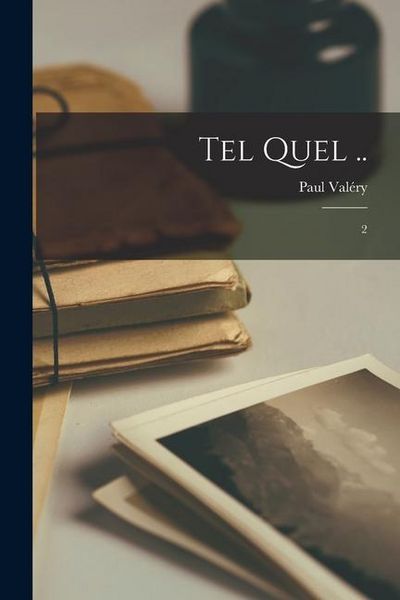 Produktbild: Tel quel ..