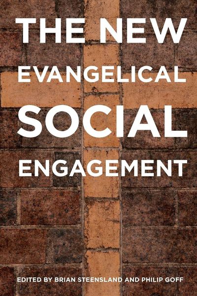 Produktbild: New Evangelical Social Engagement