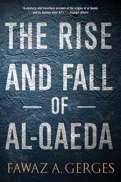 Produktbild: Rise and Fall of Al-Qaeda