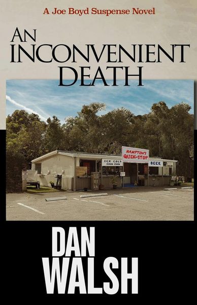 Produktbild: An Inconvenient Death