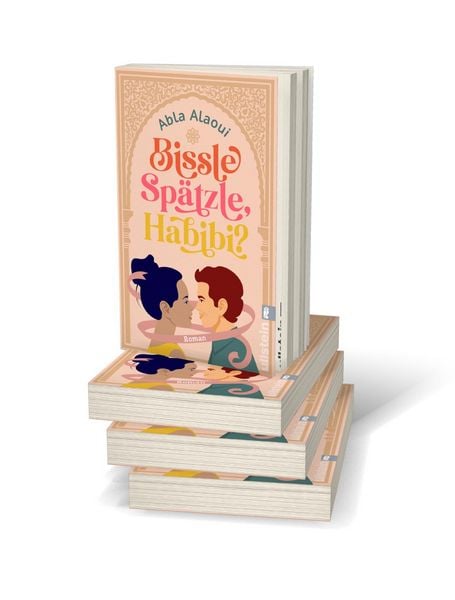 Produktbild: Bissle Sp&auml;tzle, Habibi?