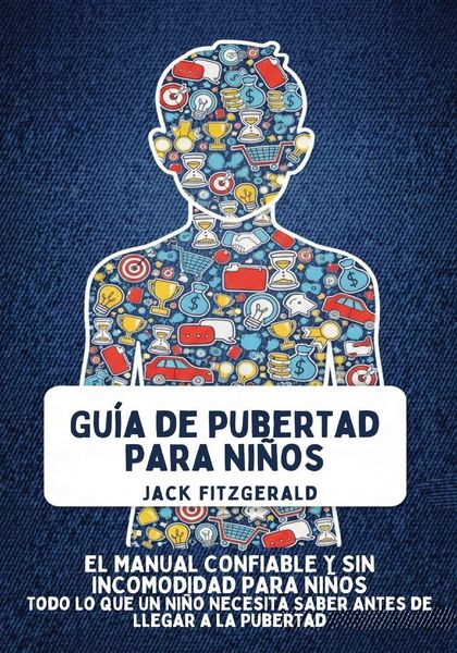 Produktbild: Gu&iacute;a de Pubertad para Ni&ntilde;os