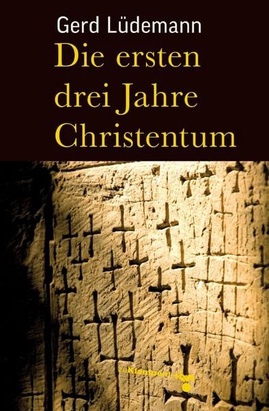 Produktbild: Die ersten drei Jahre Christentum