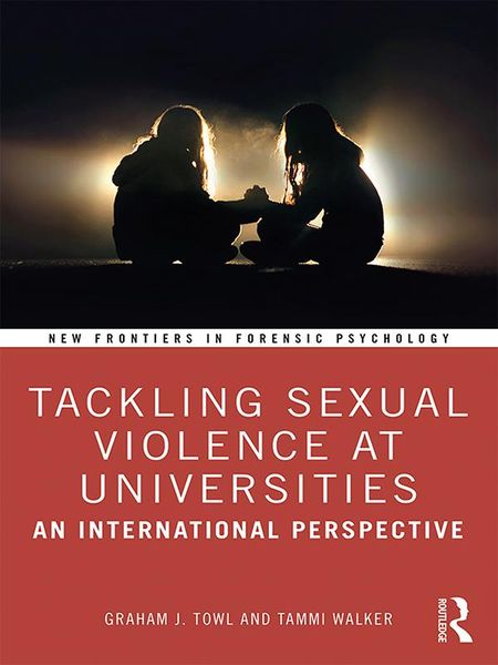 Produktbild: Tackling Sexual Violence at Universities
