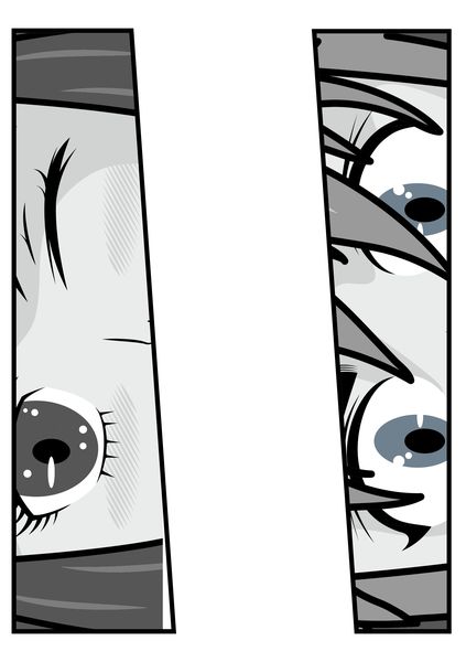 Produktbild: Manga Art Paper in DIN A5. Mit Soundword- Zeichenschule