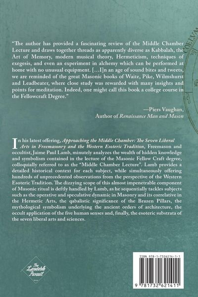 Produktbild: Approaching the Middle Chamber