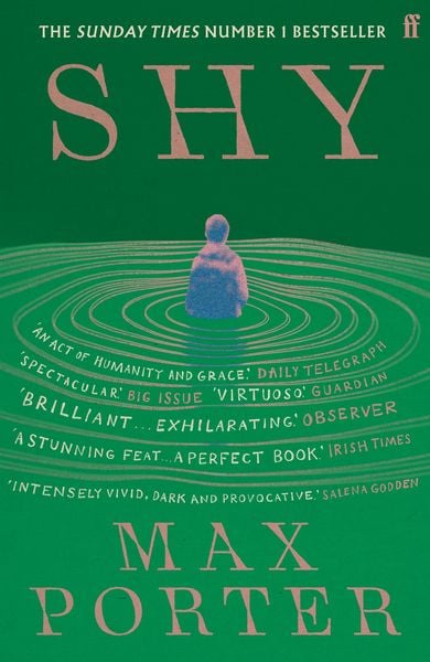 Shy, Taschenbuch von Max Porter, Faber & Faber, 978-0-571-37731-2