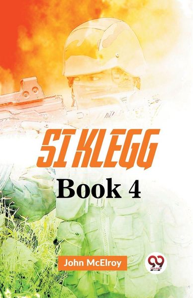 Produktbild: Si Klegg Book 4