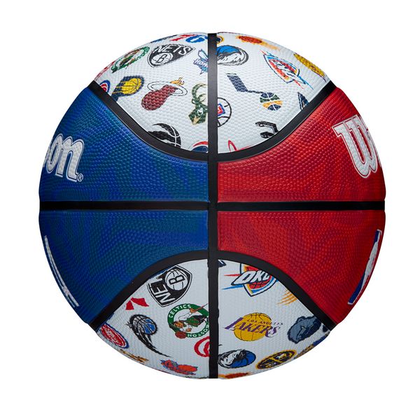 Produktbild: Wilson NBA Basketball All Team Tribute, Gr. 7